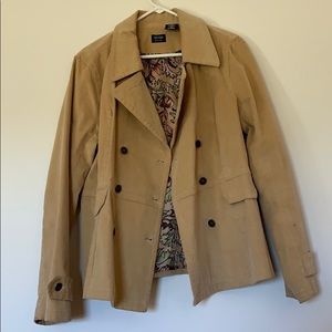 Beautiful corduroy jacket